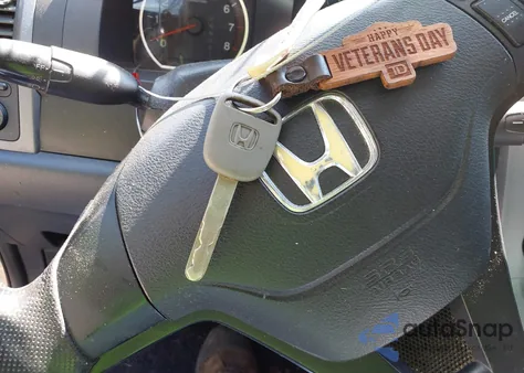 2009 Honda Cr-V Lx из США, поврежденный, VIN 5J6RE483X9L025864